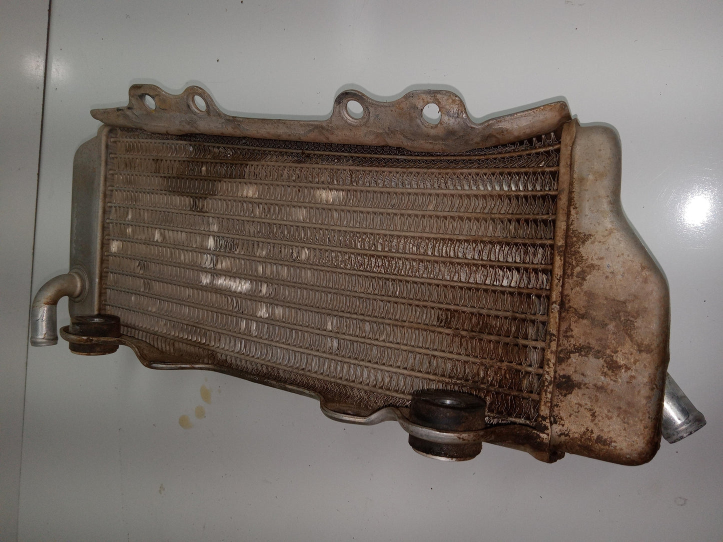 2003 YAMAHA WR450F OEM ENGINE MOTOR COOLING COOLER RADIATOR PAIR