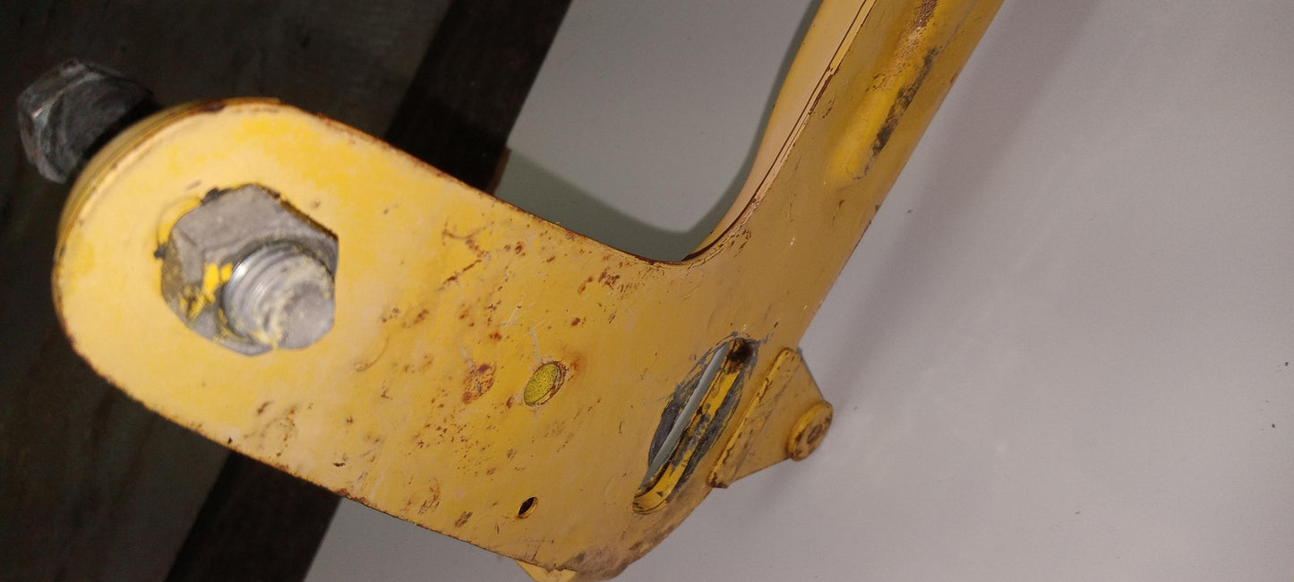 1981 HONDA Passport C70 REAR SWINGARM BACK SUSPENSION SWING ARM