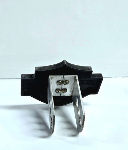 Harley Davidson Cycles Logo Trailer Hitch Plug Cover Universal Hitch Receiver