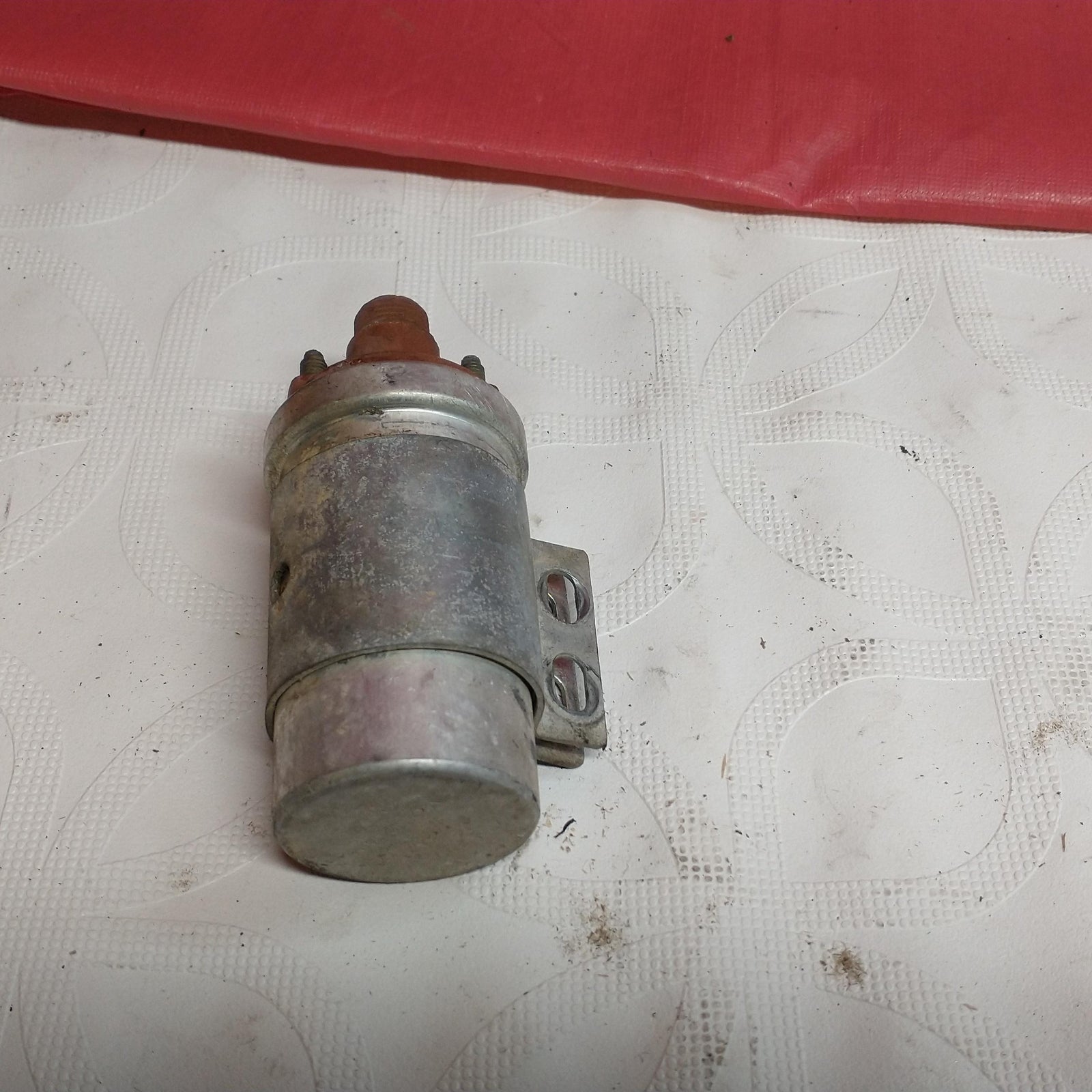 1975 HARLEY-DAVIDSON SX250 OEM IGNITION COIL