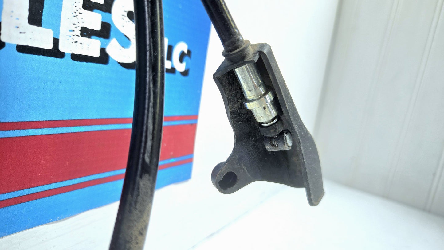 04 to 09 OEM Yamaha XC125 Vino Clutch Cable