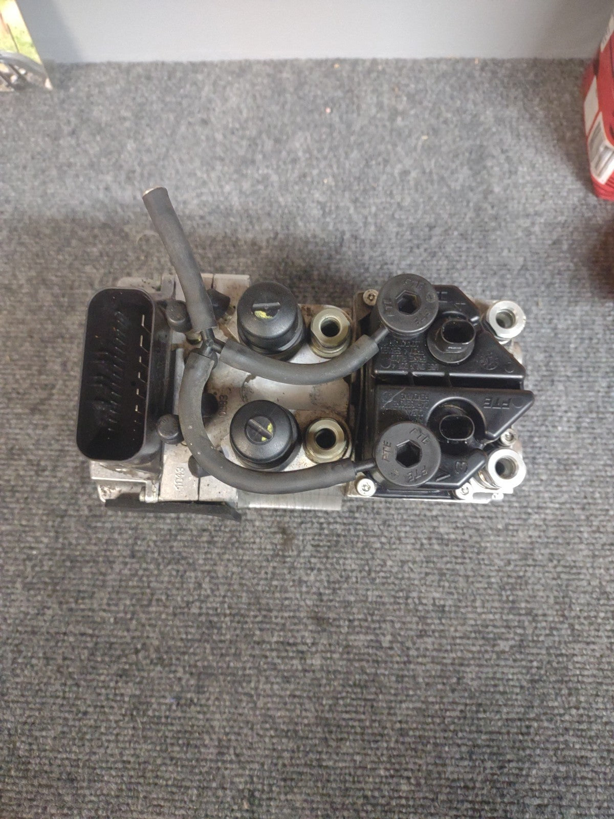 2004 BMW R1150 RT Abs Brake Modular #7669779