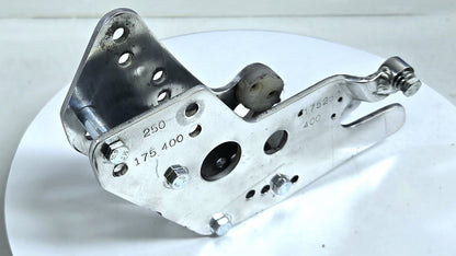 OEM 1979 1980 Suzuki PE250 Chain Guard Slide RESTORED