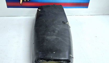 1979 1980 Sukuzi RM60  Seat Pan w/ foam and cover GREAT for restorations