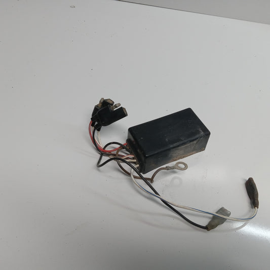 1996 POLARIS SPORTSMAN 400 OEM ECU COMPUTER CONTROLLER UNIT BLACK BOX ECM CDI 