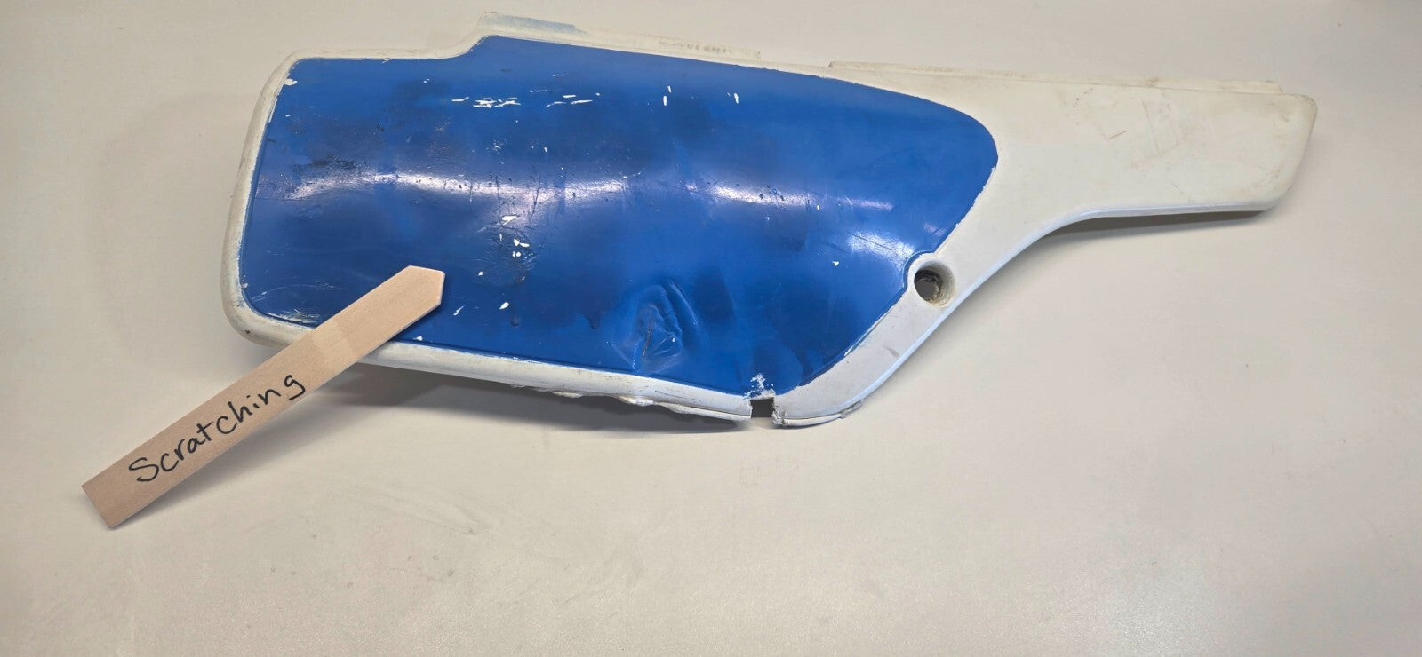 1991-1996 Honda XR250 Fairing