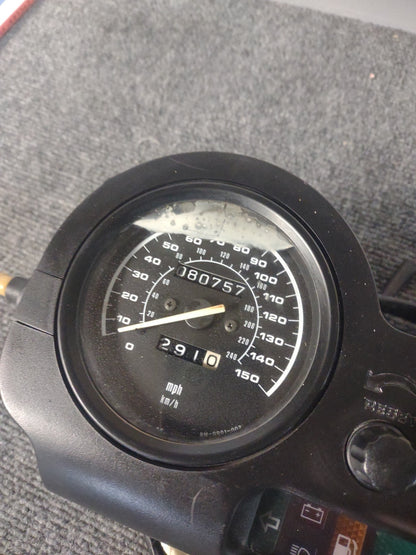 1996 -01 BMW R1100Rt Instrument Gauges
