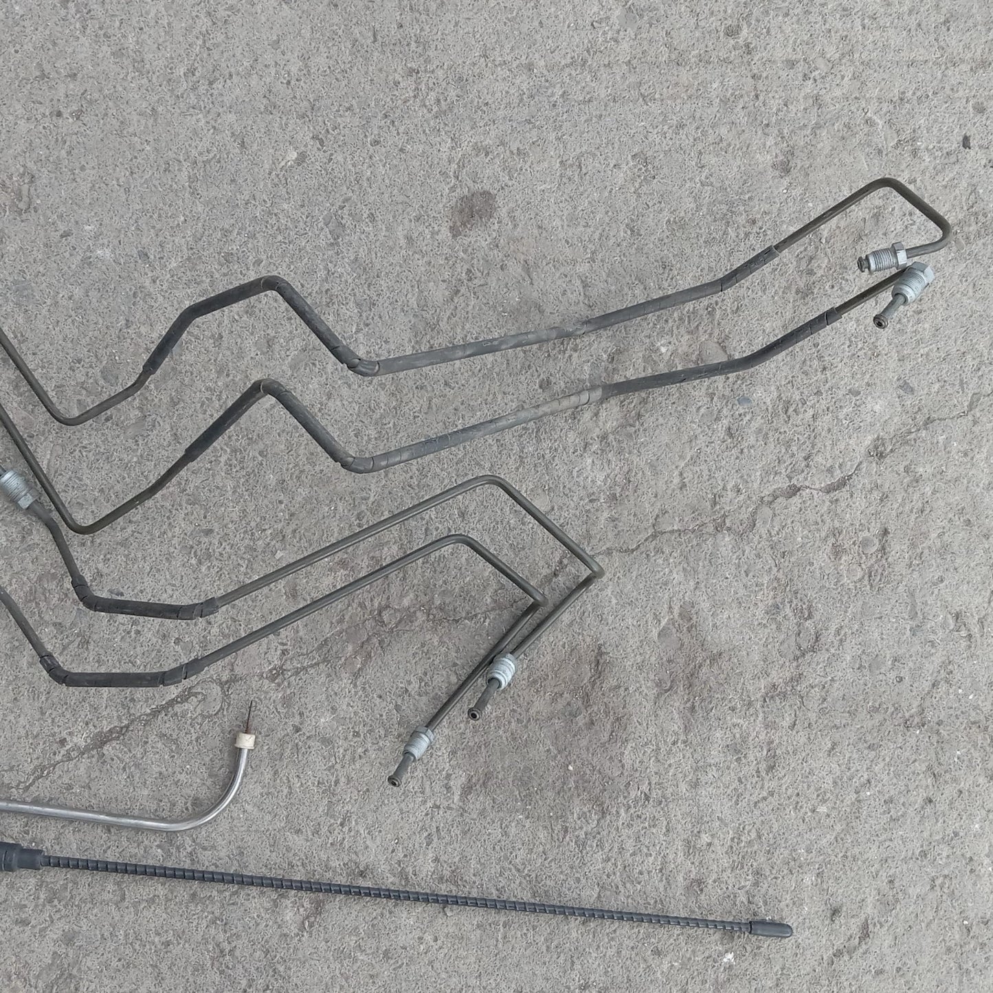 1995 BMW R1100RT OEM  HOSES CABLE ASSORTMENT=