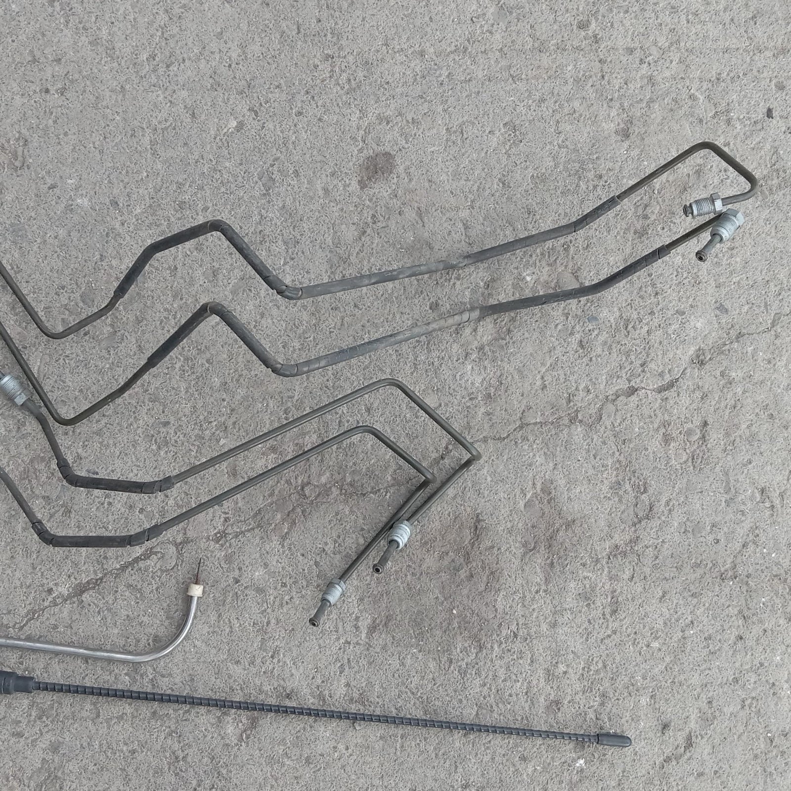 1995 BMW R1100RT OEM  HOSES CABLE ASSORTMENT=