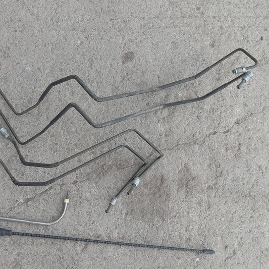 1995 BMW R1100RT OEM  HOSES CABLE ASSORTMENT=