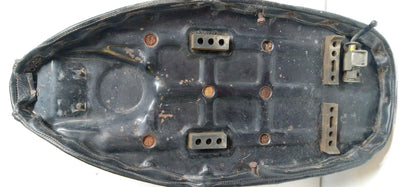 1981 HONDA Passport C70 FRONT DRIVERS SEAT PAD SADDLE PILLION