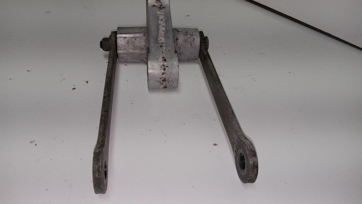 1997 YAMAHA YZF750R REAR DOGBONE SHOCK LINKAGE LINK