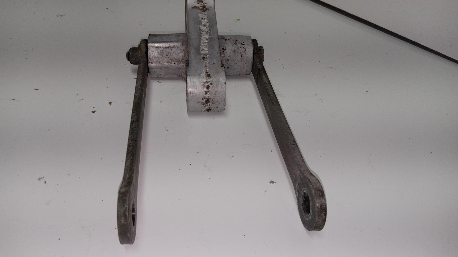 1997 YAMAHA YZF750R REAR DOGBONE SHOCK LINKAGE LINK