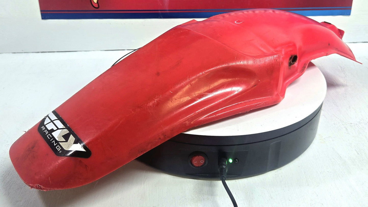 03 TO 07 2005 Honda CR85 Rear Fender Plastic