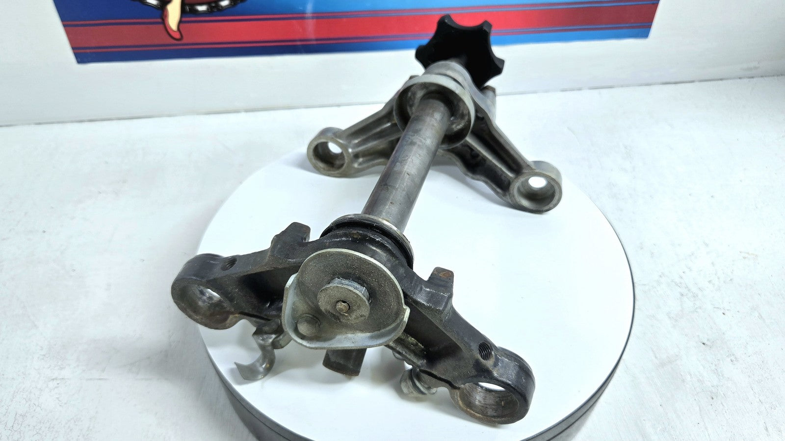 OEM Yamaha CS3C 1970 Triple Tree Bearing