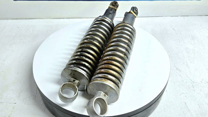 OEM 1970 Yamaha CS3C Rear Suspension Shocks Shock Absorbers