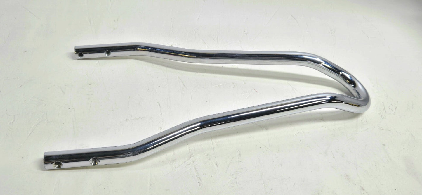 Drag Specialties Upright Sissy Bar 1501-0244 7.5 Inch Taper