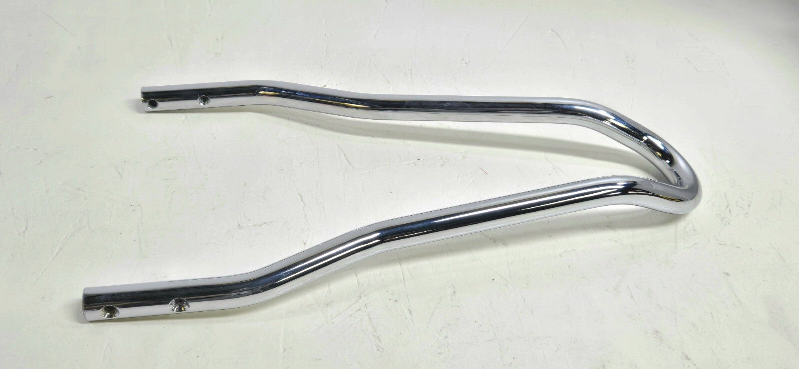 Drag Specialties Upright Sissy Bar 1501-0244 7.5 Inch Taper