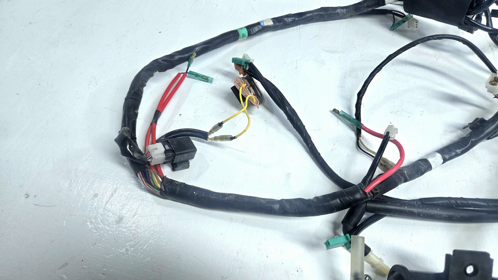04 to 09 Yamaha XC125 Wiring Harness