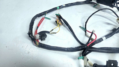 04 to 09 Yamaha XC125 Wiring Harness