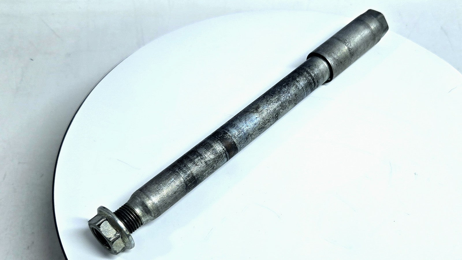 OEM 04 to 08 Honda CRF250X Front Axle Front Wheel Axle Swingarm Axle Bolt