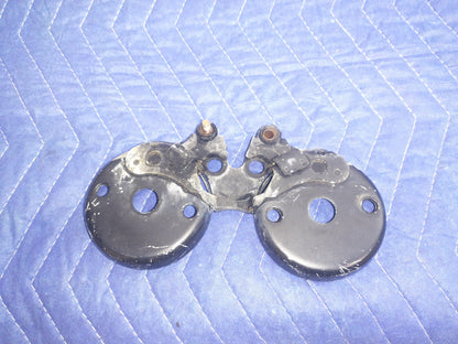 1974 YAMAHA DT175  IGNITION/ TACHOMETER MOUNT 