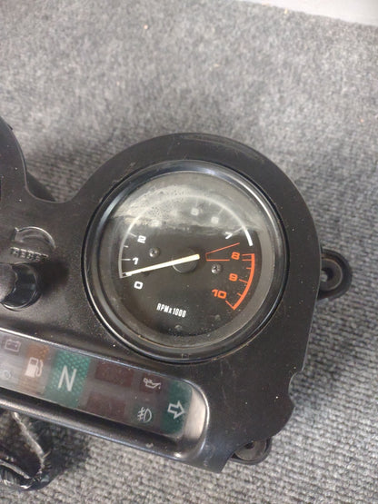 1996 -01 BMW R1100Rt Instrument Gauges
