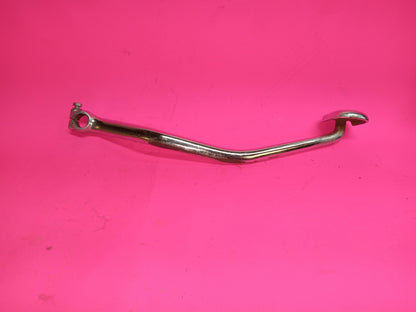 1981 YAMAHA VIRAGO 750 CHROME OEM BRAKE FOOT PEDAL