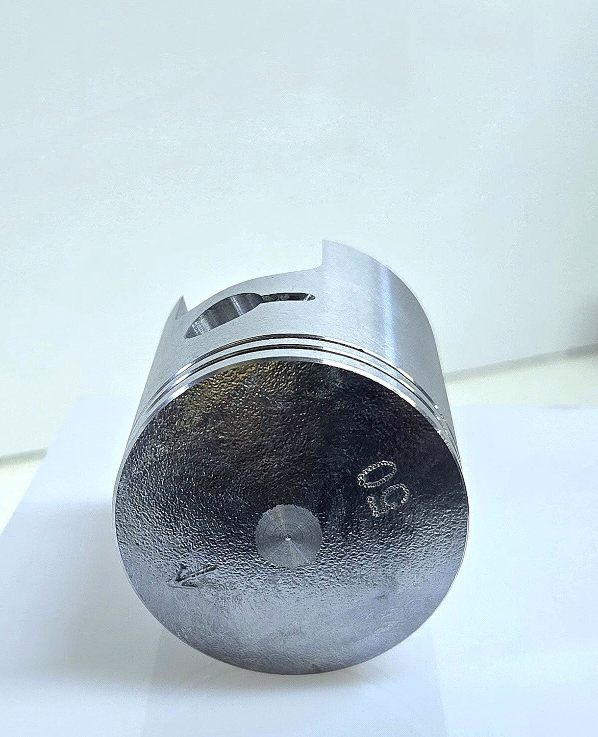 1974 Suzuki GT250 0.50mm Oversized Piston Kit