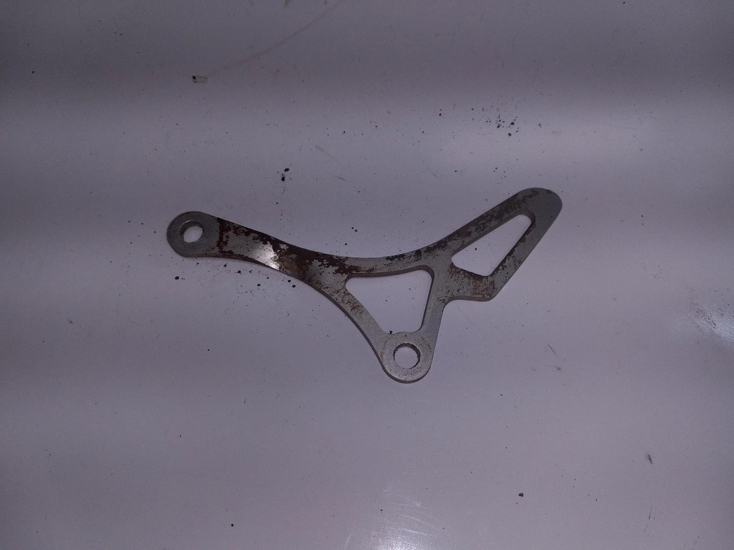 OEM 1998 Yamaha YZ400 Front Counter Sprocket Guard