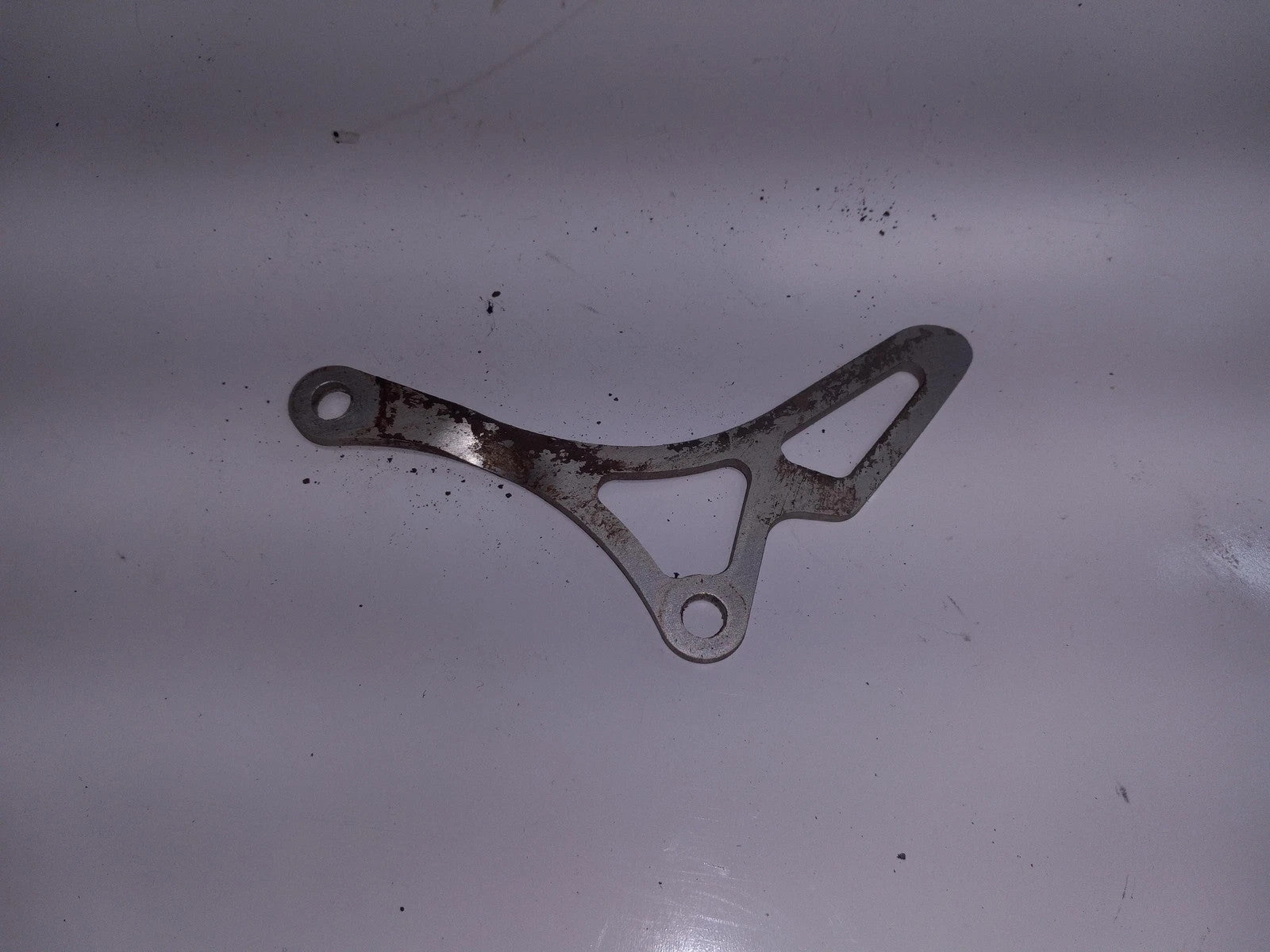 OEM 1998 Yamaha YZ400 Front Counter Sprocket Guard