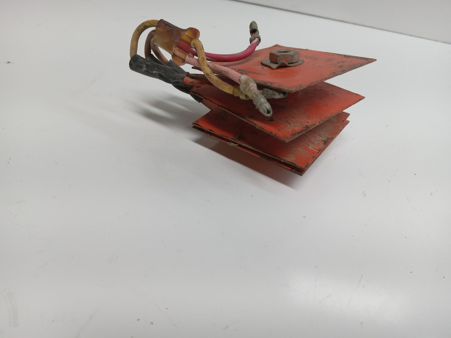 1972 HONDA CT90 OEM RECTIFIER VOLTAGE REGULATOR