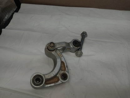 1993 HONDA XR200R REAR DOGBONE SHOCK LINKAGE LINK