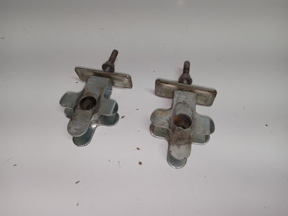 1993 SUZUKI GSXR600W OEM MOUNT STAY BRACKETS
