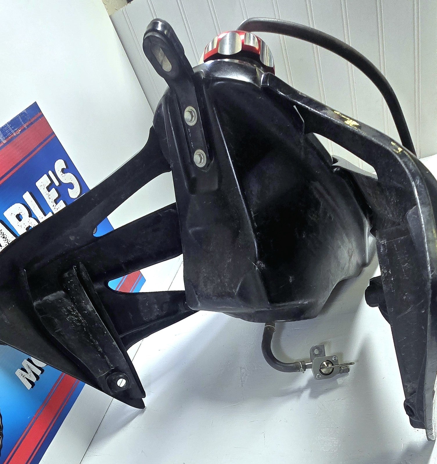 OEM Fuel Tank 2007 2008 Honda CRF450R