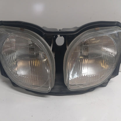 1997 YAMAHA YZF750R OEM FRONT HEADLIGHT HEAD LIGHT LAMP