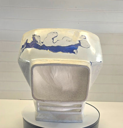 1991-1994 Honda XR250L Front Fairing Headlight Shroud