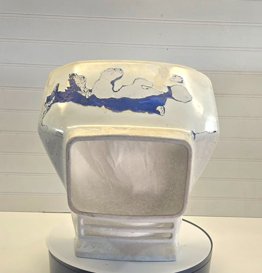 1991-1994 Honda XR250L Front Fairing Headlight Shroud