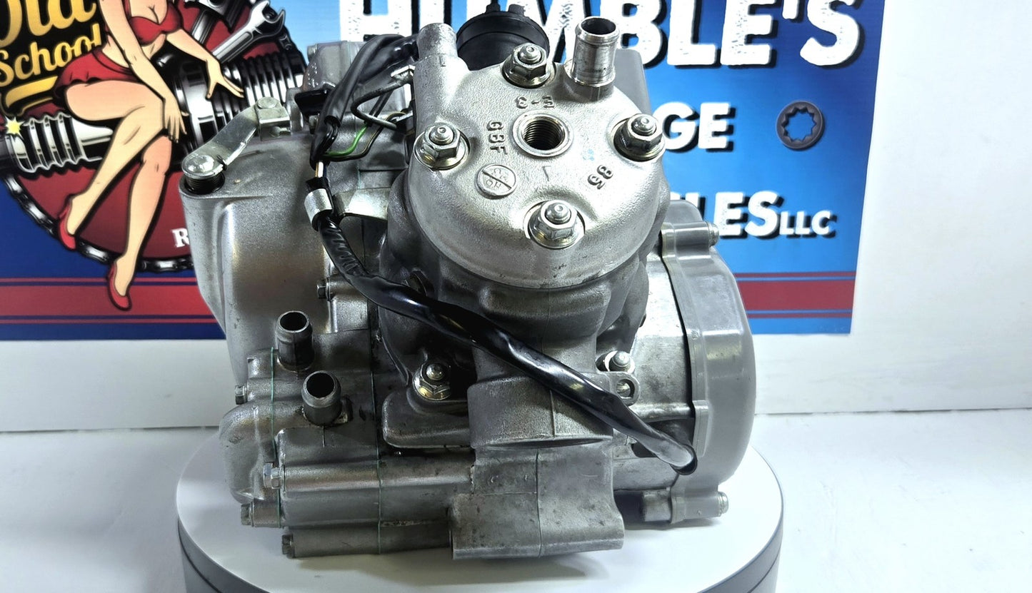 2005 Honda CR85 Engine Complete Upper and Lower End Professionally Rebuilt