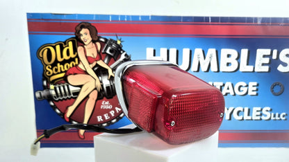 04 to 09 Yamaha XC125 OEM Taillight Assembly