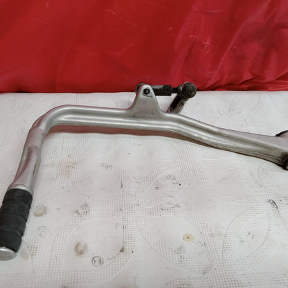 1995 BMW R1100RT OEM RIGHT REARSET BRAKE FOOT PEDAL