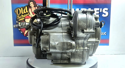 2008 Honda CRF450R Complete Lower End with Stator and Clutch Assembly