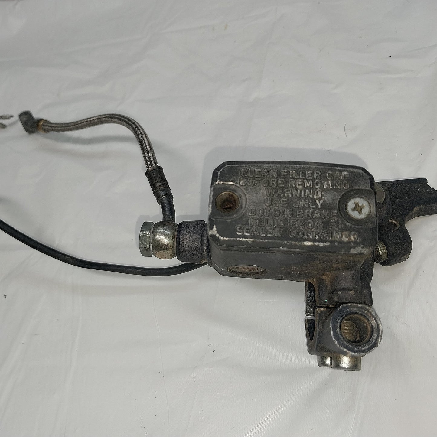 1994 DUCATI M900 MONSTER FRONT BRAKE MASTER CYLINDER