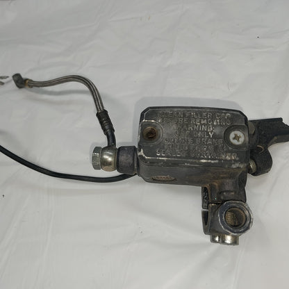 1994 DUCATI M900 MONSTER FRONT BRAKE MASTER CYLINDER
