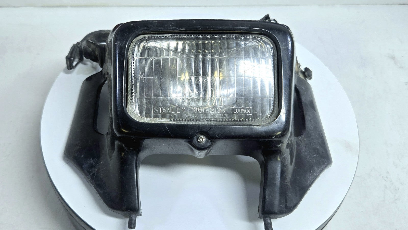 OEM 04 to 08 2004 Honda CRF250X Headlight Headlamp with Housing