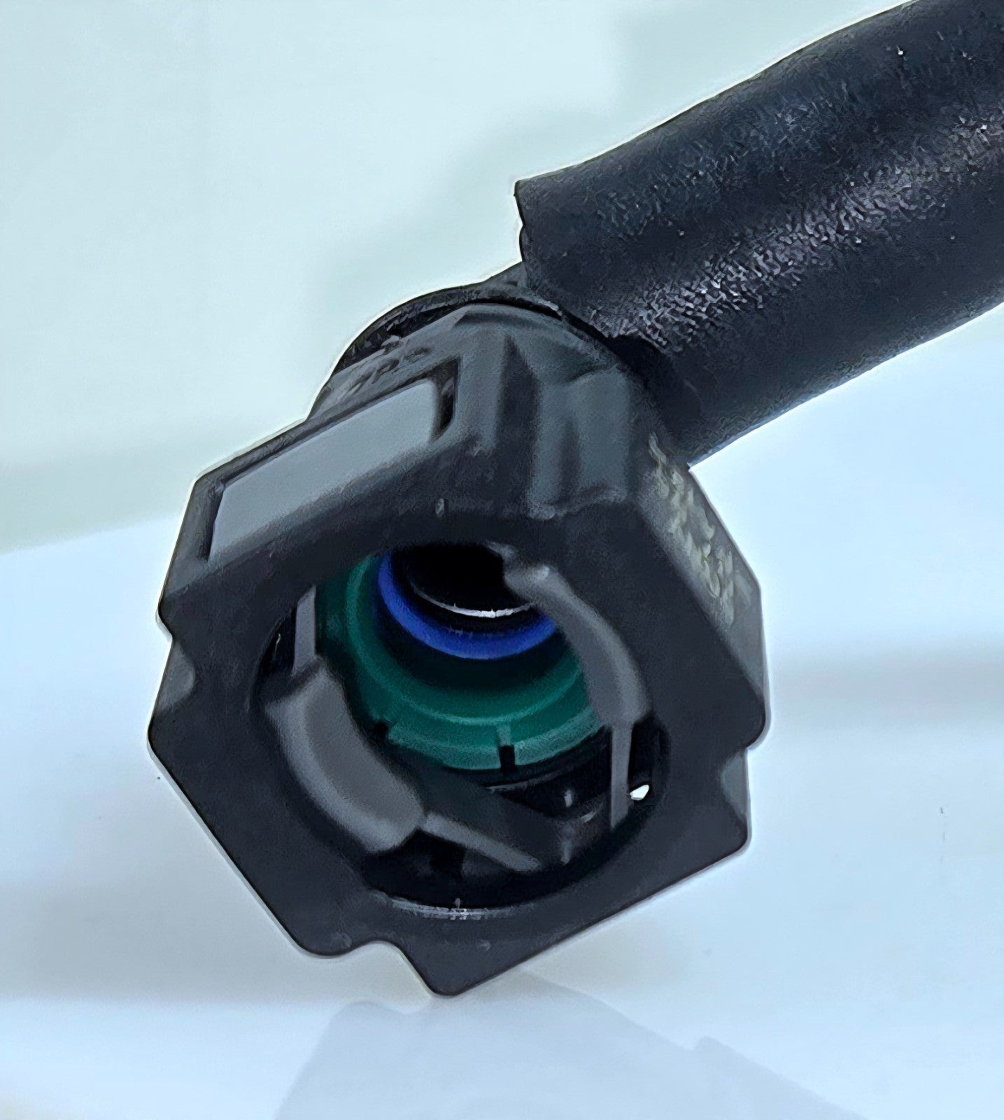 OEM Yamaha Fuel Pipe 1D7-13971-00