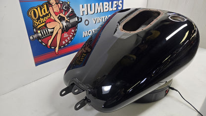 OEM 2016 Harley-Davidson Dyna Fuel Tank FRESHLY PAINTED