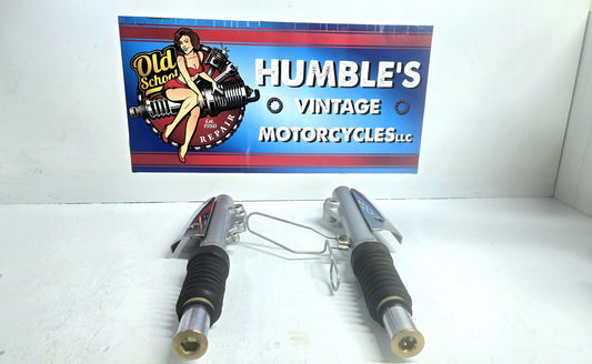 04 to 09 XC125 Front Fork Suspension OEM