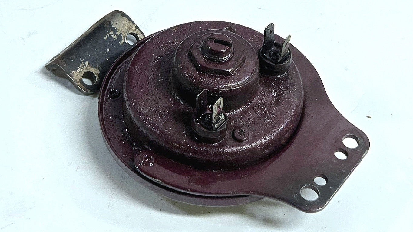Vintage Lucas Horn 6H 12V for Triumph BSA