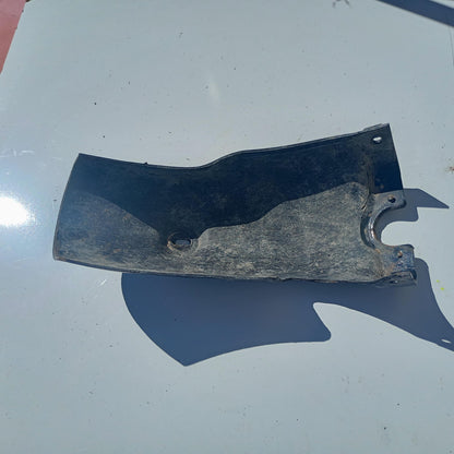 1980 YAMAHA MX100 BLACK OEM  FENDER COWL FAIRING